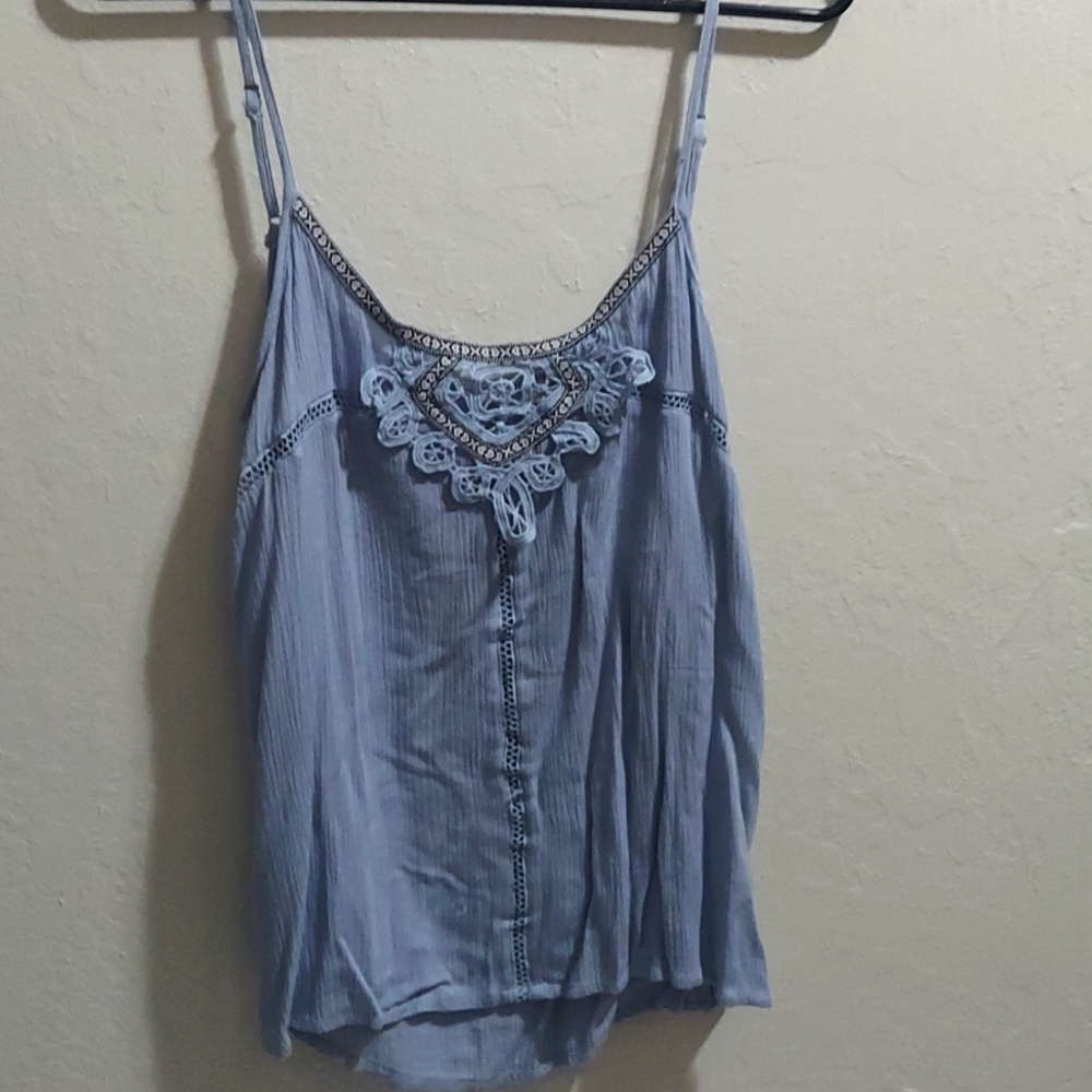 Flirty Tank